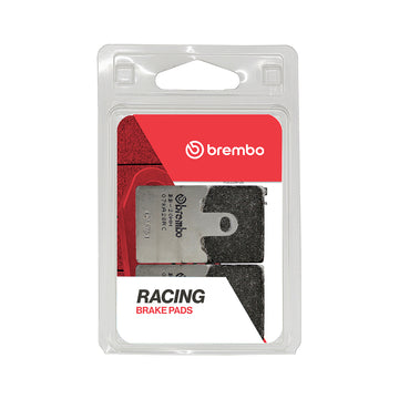 Kawasaki Zr 400 [BREMBO] - Competition Carbon Ceramic Brake Pads - 07KA28RC