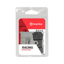 Thunderbird 1600 [BREMBO] - Carbon-keraamiset jarrupalat - 07SU14RC