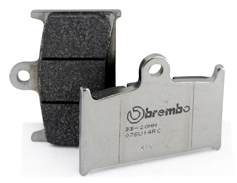 Triumph Trophy 900 [BREMBO] - Competition Carbon Keramik Bremsbeläge - 07SU14RC