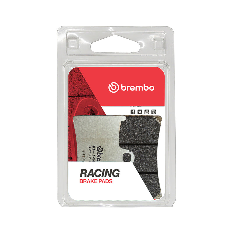 Yamaha Tracer 900 [BREMBO] - Carbon-keraamiset jarrupalat - 07YA23RC