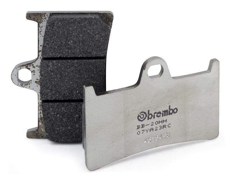 Yamaha Xt 1200 [BREMBO] - Competition Carbon Keramik Bremsbeläge - 07YA23RC