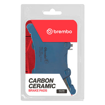 Yamaha Gts 1000 [BREMBO] - Street Carbon keraamiset jarrupalat - 07YA3108