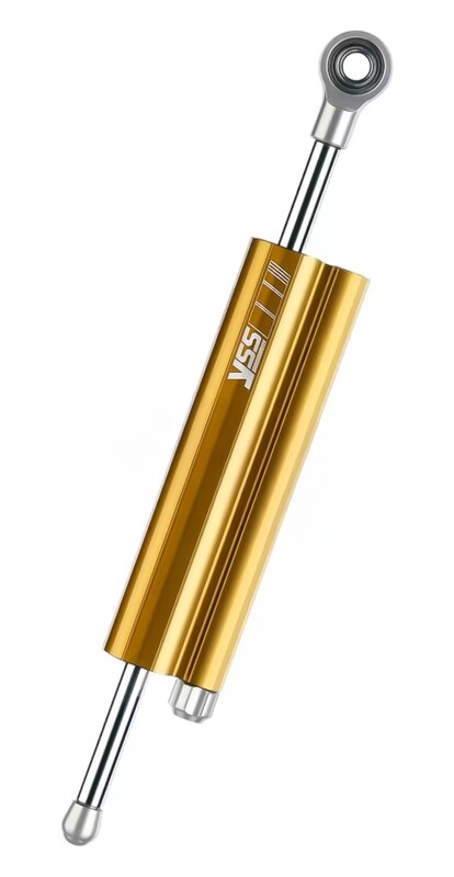 Yamaha Bt 1100 Bulldog [YSS] - Ohjausvaimennin 150 kultaa