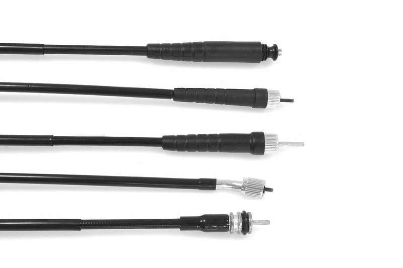 Yamaha XT 500 [1976–1981] - Tachometer drive shaft