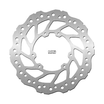 Honda Crf 300 Rally [NG BRAKE DISC] - Wave-jäykkä jarrulevy
