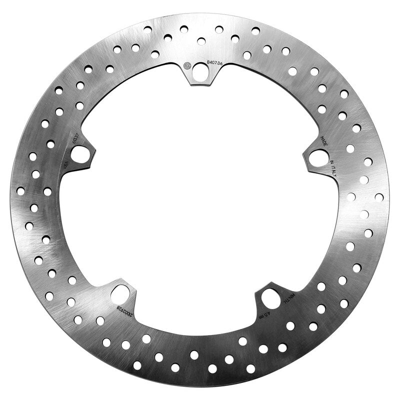 Bmw F 850 Gs Adventure [BREMBO] - Serie Oro rund starr Bremsscheibe