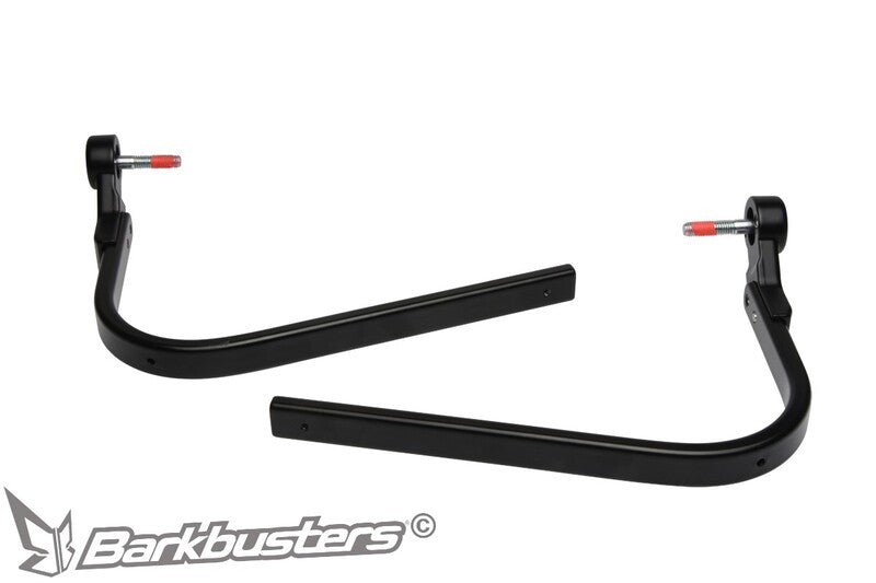 Kawasaki Z 900 [BARKBUSTERS] - Universal Hardware Kit Single Point Clamp Mount Black
