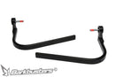 Kawasaki Z 900 [BARKBUSTERS] - Universal Hardware Kit Single Point Clamp Mount Black