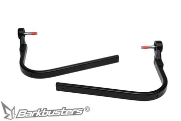 Ktm Duke 390 [BARKBUSTERS] - Universal Hardware Kit Einpunkt-Klemmhalterung Black