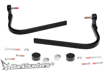Kawasaki Z Electric [BARKBUSTERS] - Universal Hardware Kit Einpunkt-Klemmhalterung Black