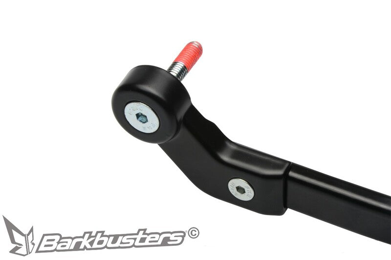 Kawasaki Z Electric [BARKBUSTERS] - Universal Hardware Kit, yksipisteinen kiinnike, musta