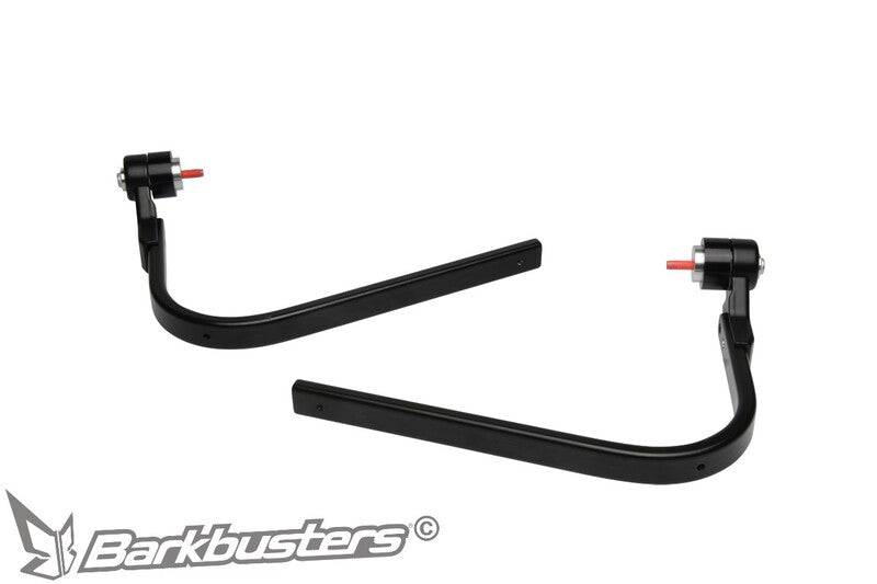 Kawasaki Z Electric [BARKBUSTERS] - Universal Hardware Kit, yksipisteinen kiinnike, musta