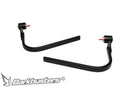 Kawasaki Z Electric [BARKBUSTERS] - Universal Hardware Kit, yksipisteinen kiinnike, musta