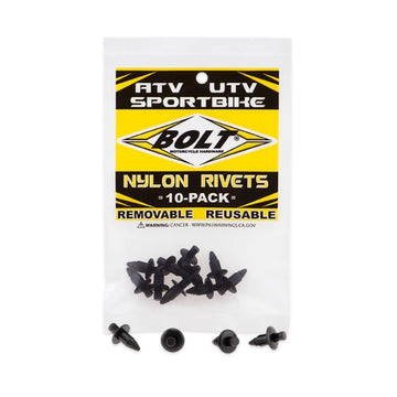 Honda CB 650 R RH02 [pultti] - Muoviset niitit M6