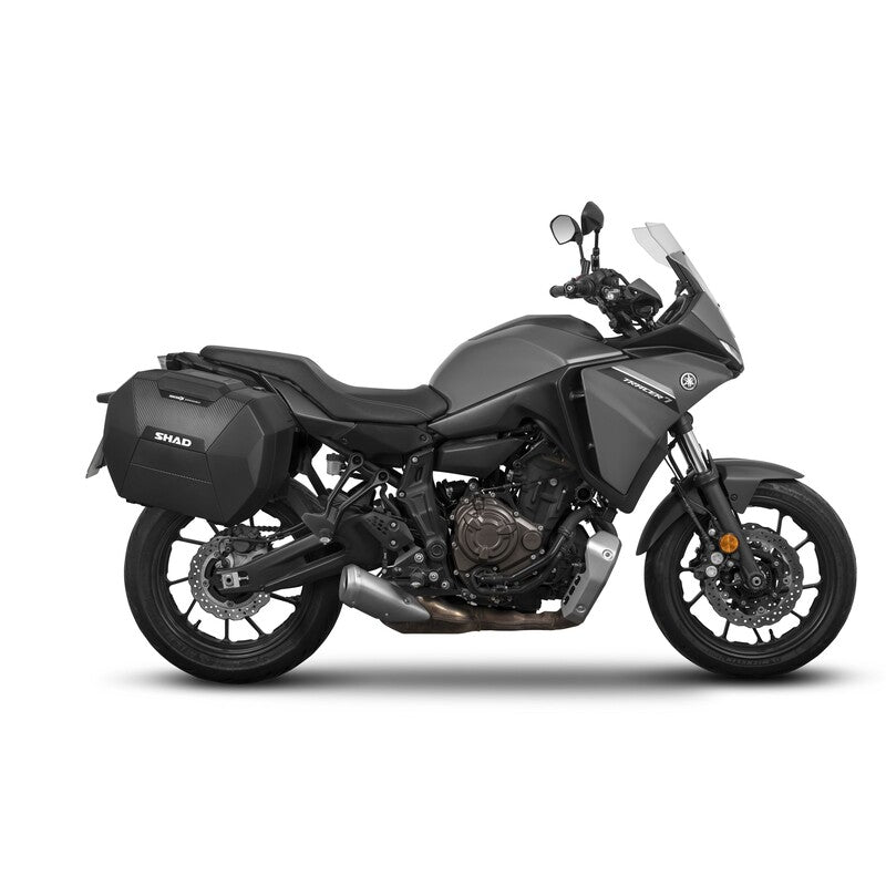 Yamaha Tracer 7 700 [SHAD] - 3P-kiinnitysjärjestelmä (sivulla) - Yamaha