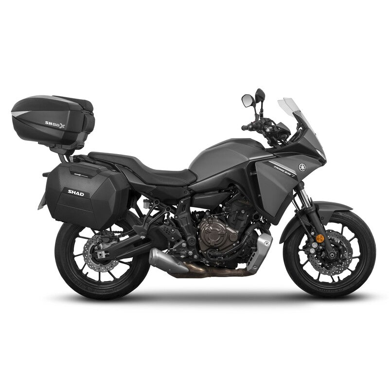Yamaha Tracer 7 700 [SHAD] - 3P-kiinnitysjärjestelmä (sivulla) - Yamaha