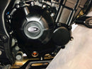 Honda CB 500 F [2023-2024] - Motorgehäusedeckelschutz Schwarz Honda