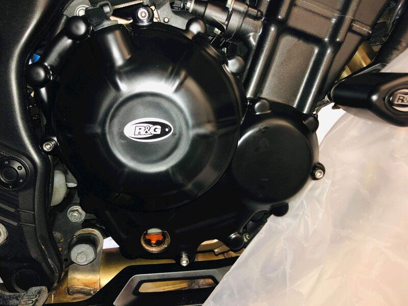 Honda CL 500 [2023] - Motorgehäusedeckelschutz Schwarz Honda