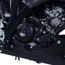 Suzuki GSX-S 125 ABS SPECIAL EDITION [2018] - (Kupplung) Linker Kurbelgehäusedeckelschutz Schwarz Suzuki GSX-R125