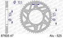 Triumph Daytona 675 [AFAM] - Hammaspyörän alumiinistandardi - 525