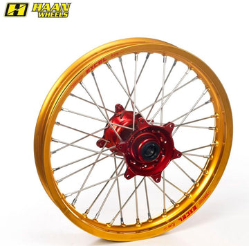 Honda Crf 1000 L At Adv Sp [HAAN WHEELS] - Takapyörä täydellinen 18x2,50x36T