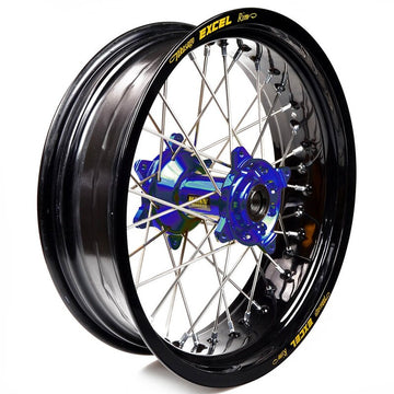 Yamaha Yz 426 [HAAN WHEELS] - Takapyörä täydellinen - 17x4,50x36T