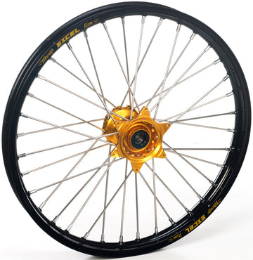 Honda Crf 1000 Africa Twin [HAAN WHEELS] - Vorderrad Komplett Tubeless - 21x2,15x36T