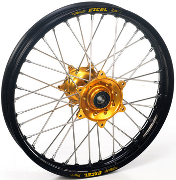Honda Crf 1000 L At Adv Sp [HAAN WHEELS] - Takapyörä täysin tubeless - 18x4,25x36T