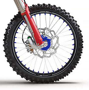 Yamaha Yz 450 [HAAN WHEELS] - A60 etupyörä täydellinen - 21x1,60x36T