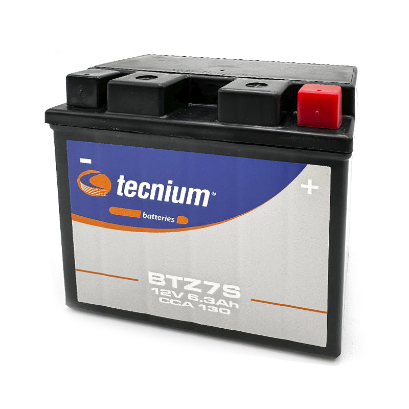 Husqvarna TE 449 [TECNIUM] - Motorradbatterie