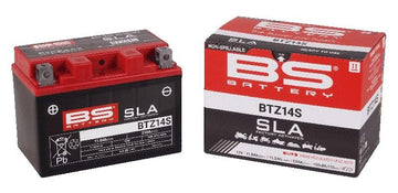 Suzuki V-Strom 650 [BS BATTERY] - Lithium-Ionen-Batterie - BSLI-04/06