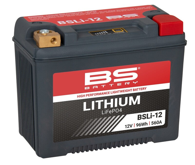 BMW R 80 RT [BS Battery]-lithium-ion motorcycle battery
