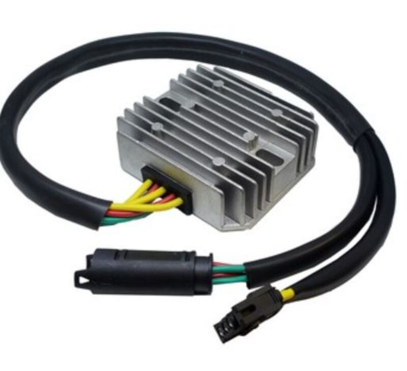Bmw F 650 Gs Dakar [2000–2007] - DZE-säätimellä