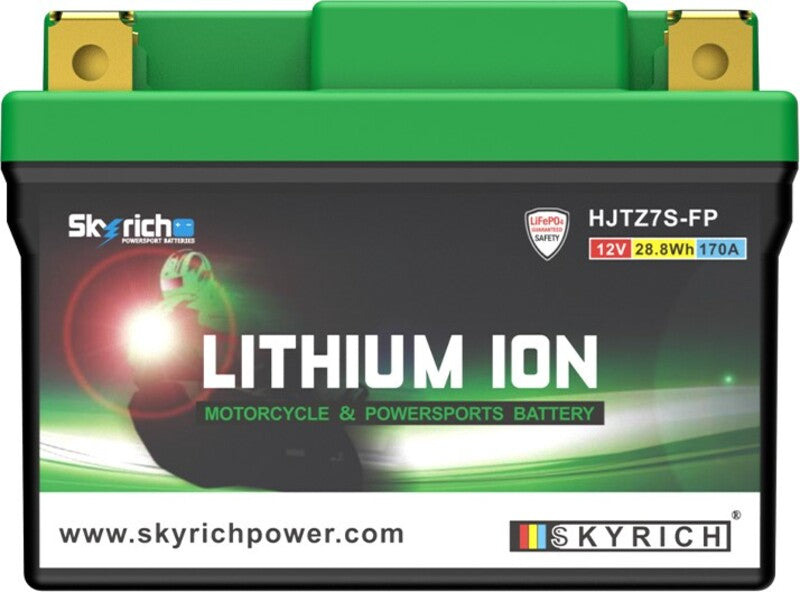 Honda Vfr 400 [SKYRICH] - Lithium-Ionen-Batterie - HJTZ7S-FP