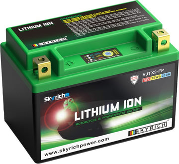 Yamaha Xj 6 [SKYRICH] - Litiumioniakku - LTX9-BS