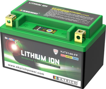 Suzuki Gsf 1200 [SKYRICH] - Lithium-Ionen-Batterie - HJTX14H-FP