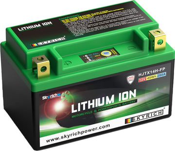 Suzuki Gsf 1200 Bandit Bandit S [SKYRICH] - Lithium-Ionen-Batterie - HJTX14H-FP