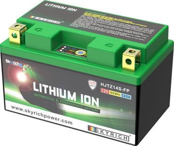 Aprilia Tuareg 660 [SKYRICH] - Lithium-Ionen-Batterie - LTZ14S