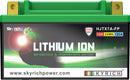 Benelli Leoncino 125 [SKYRICH] - Lithium-Ionen-Batterie - LTX7A-3