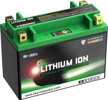 Yamaha V 70 [SKYRICH] - Lithium-Ionen-Batterie - LTX20L