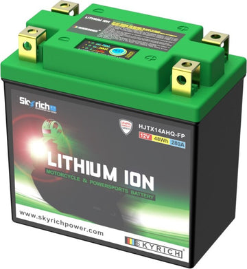 Ducati Paso 750 [SKYRICH] - Lithium-ion battery - LTX14L