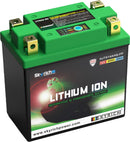 Kawasaki En 500 [SKYRICH] - Lithium-Ionen-Batterie - LTX14L