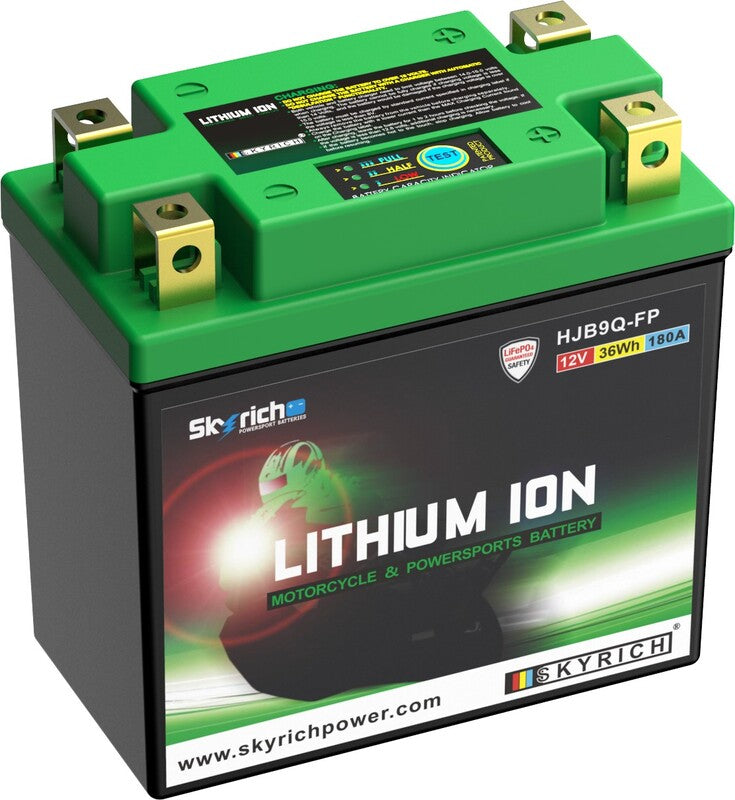 Triumph Trident [SKYRICH] - Lithium-ion battery - LIB9