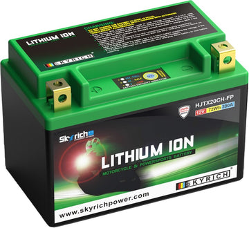 Harley Davidson Fx -malli [SKYRICH] - Lithium-Ion-akku - LTX20CH - 0