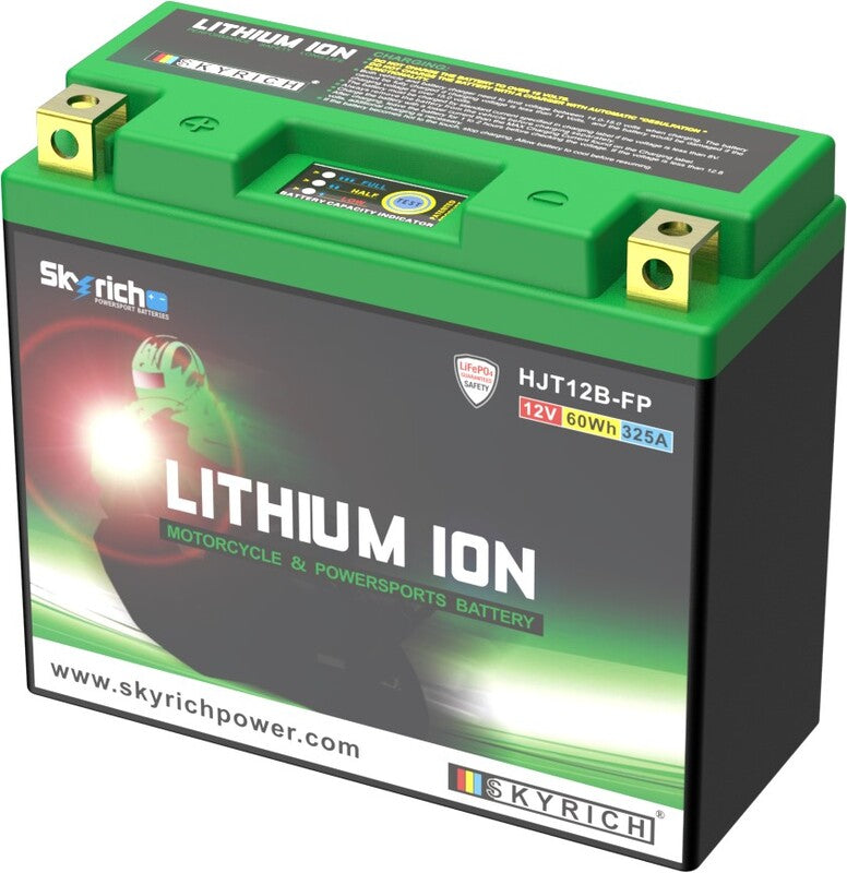 Aprilia Rs 660 [SKYRICH] - Lithium-Ionen-Batterie - LT12B