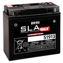 Bmw R 1150 [BS BATTERY] - SLA Max Maintenance Free Battery Factory Activated - 51913-1