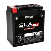 Triumph Tiger 800 [BS BATTERY] - SLA Max Maintenance Free Battery Factory Activated - BTX16H