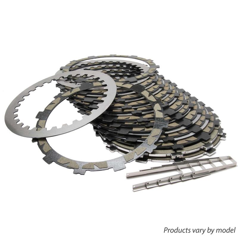 Indian Springfield [REKLUSE] - TorqDrive (intialainen) kytkinsarja