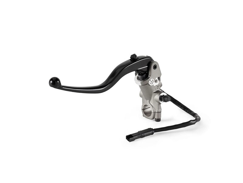 Ducati Monster 1100 [BREMBO] - Kytkimen pääsylinteri Ø15x19mm titaania