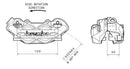Hypermotard 796 [BREMBO] - P4 vasen etujarrusatula Ø32mm